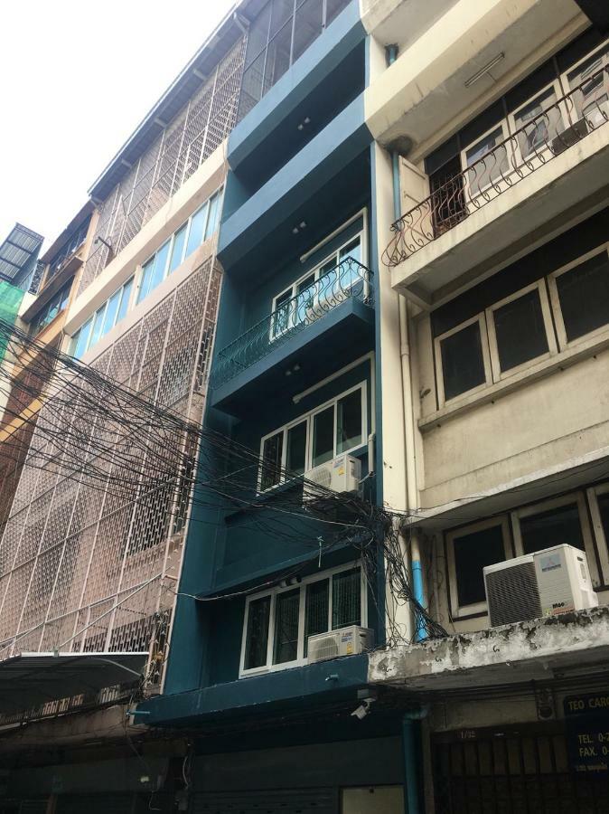 בנגקוק Np House Pratunam מראה חיצוני תמונה