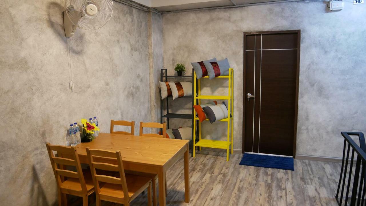 בנגקוק Np House Pratunam מראה חיצוני תמונה