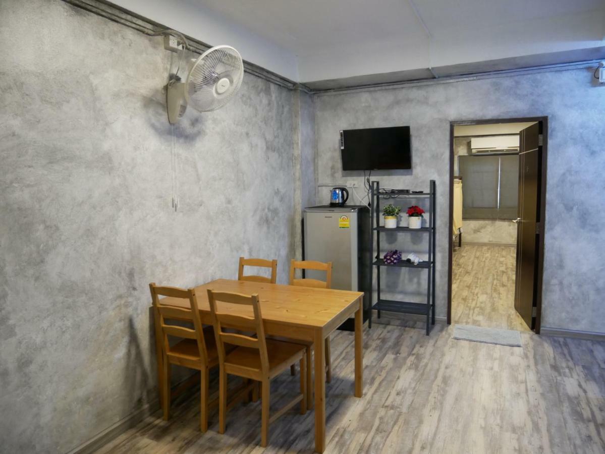 בנגקוק Np House Pratunam מראה חיצוני תמונה